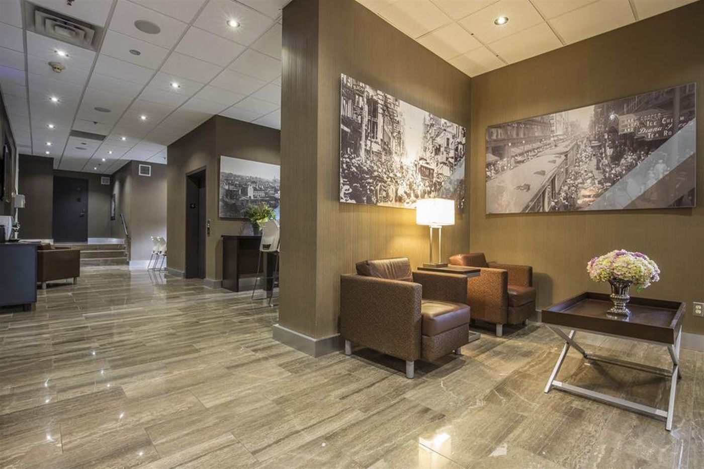 The Saint James Hotel an Ascend Hotel Collection M-Canada-Toronto-General view-7