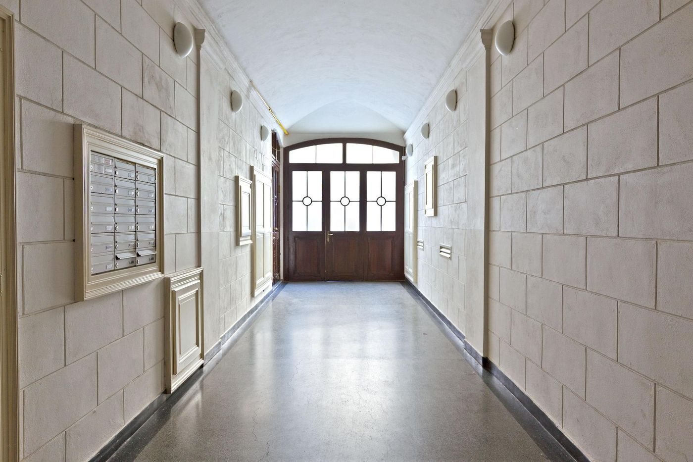 Lovely Prague Apartments-Czech Republic-PRAGUE-Lobby-1