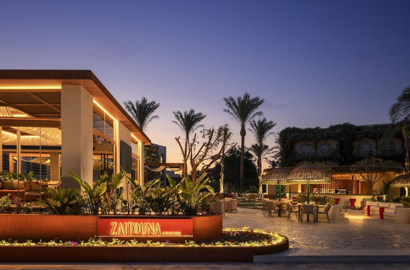 Desert Rose Hurghada 