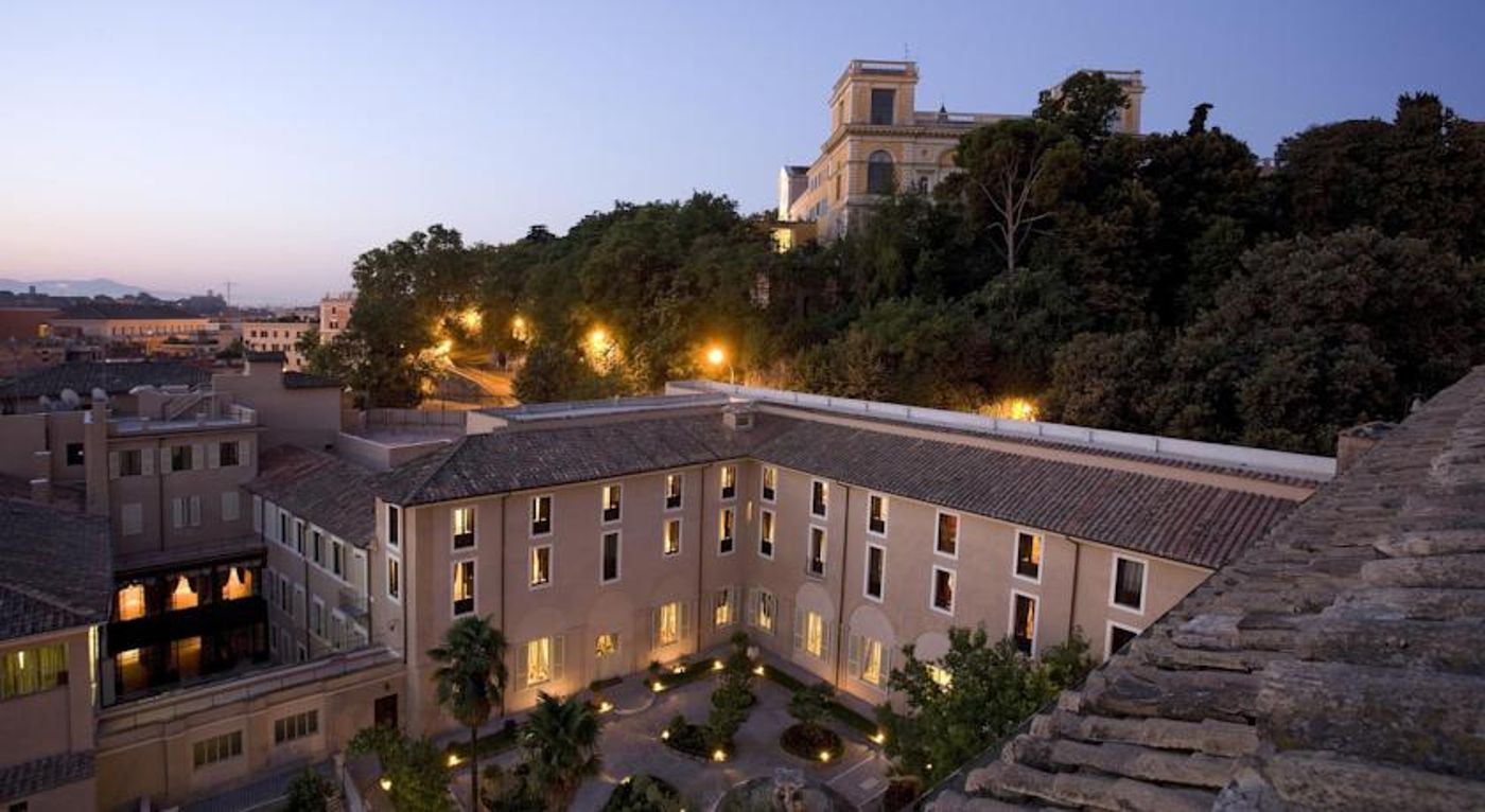 Voi Donna Camilla Savelli Hotel