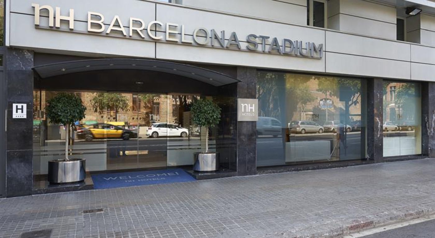 NH Barcelona Stadium