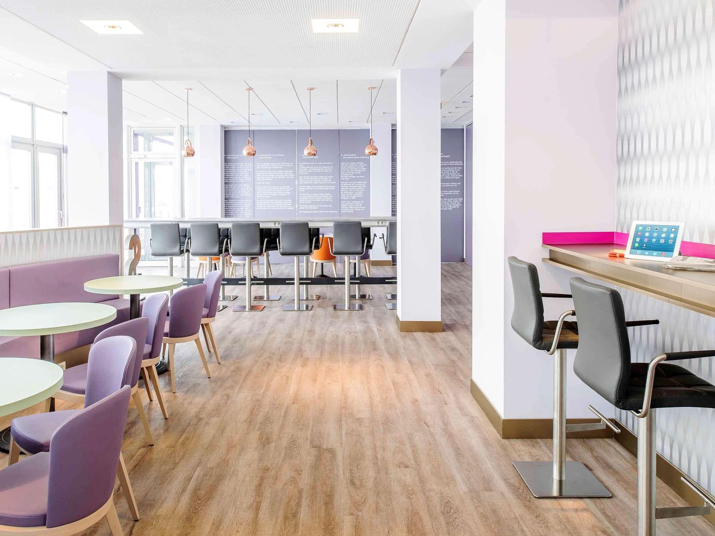 B&B HOTEL Offenbach Kaiserlei - Germany - OFFENBACH AM MAIN - Sports and Entertainment - 1