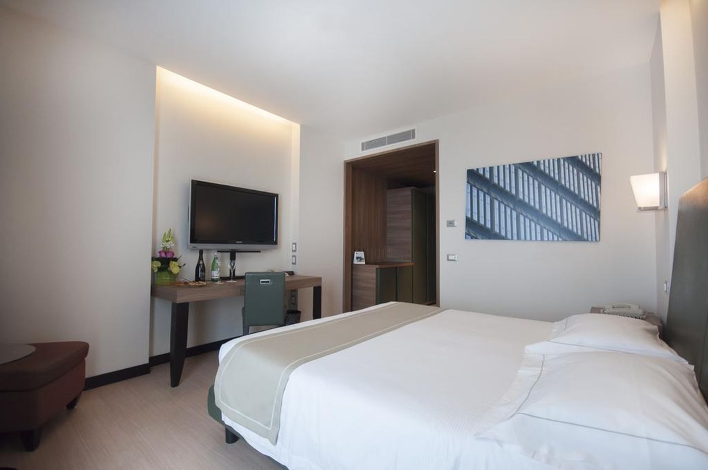 Blu Hotel Brixia-Italy-CASTENEDOLO-Room-10