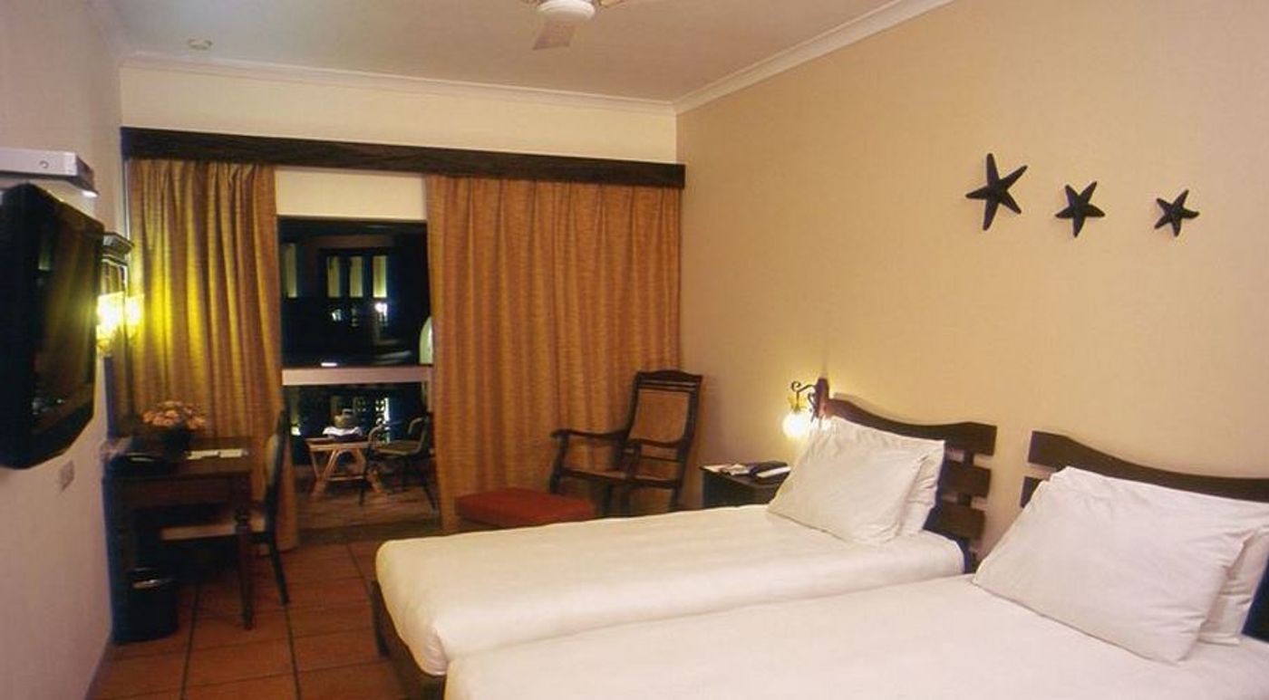 Lazy Lagoon Sarovar Portico Suites Goa