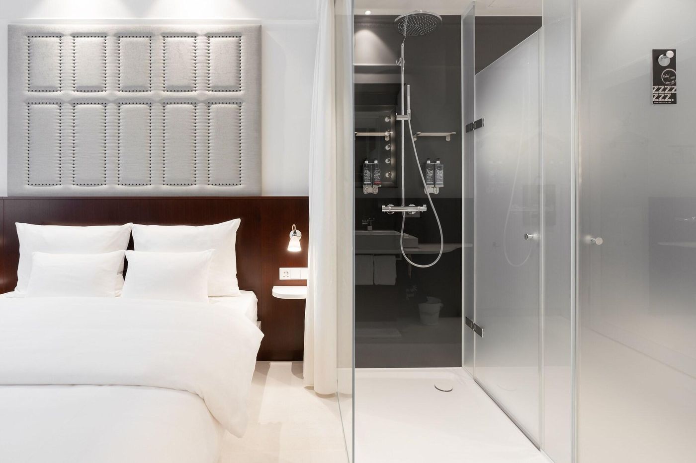 Ruby Louise Hotel Frankfurt - Germany - Frankfurt - Room - 1