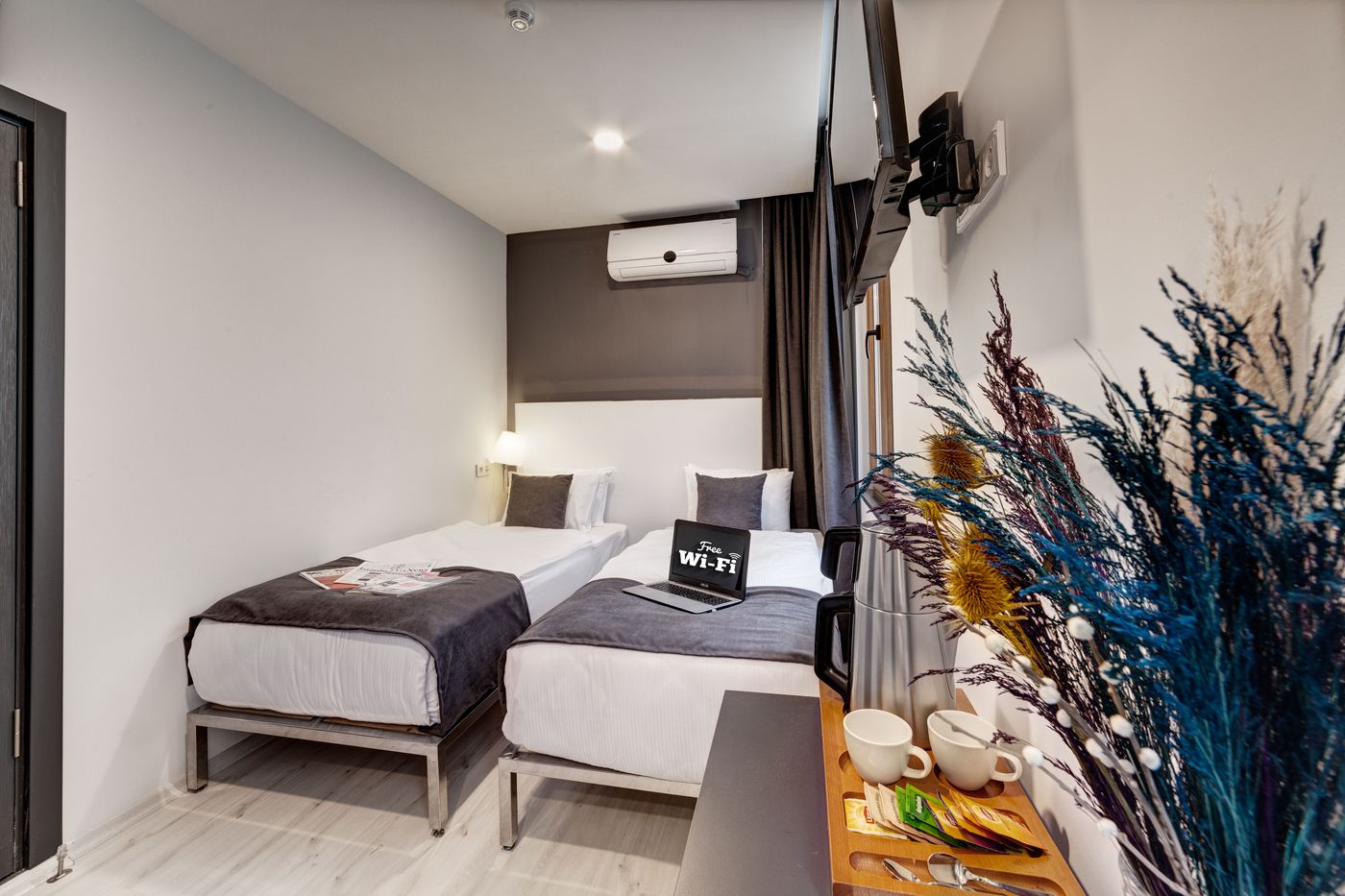 Lime Garden Hotel-Turkey-Istanbul-Room-7