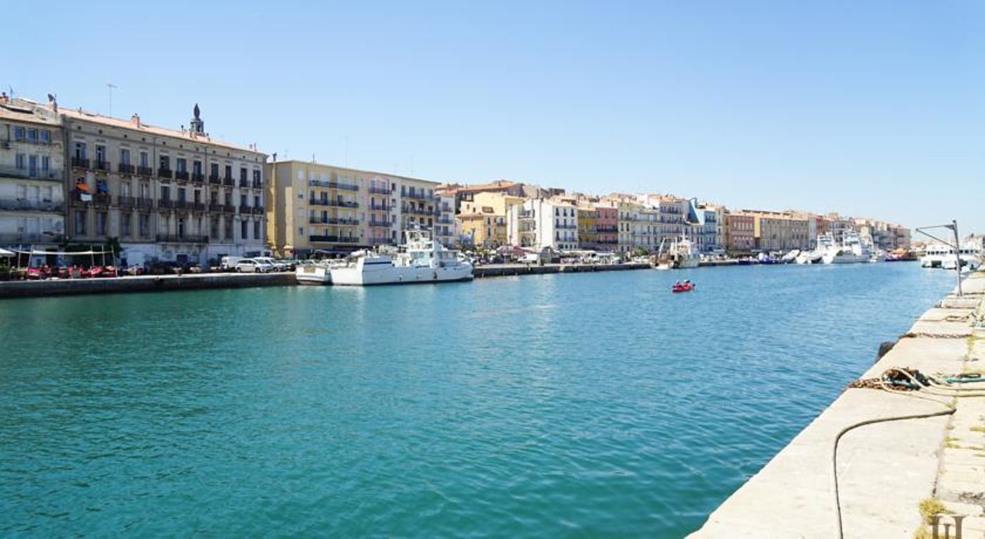 Imperial - France - Sète - General view - 7