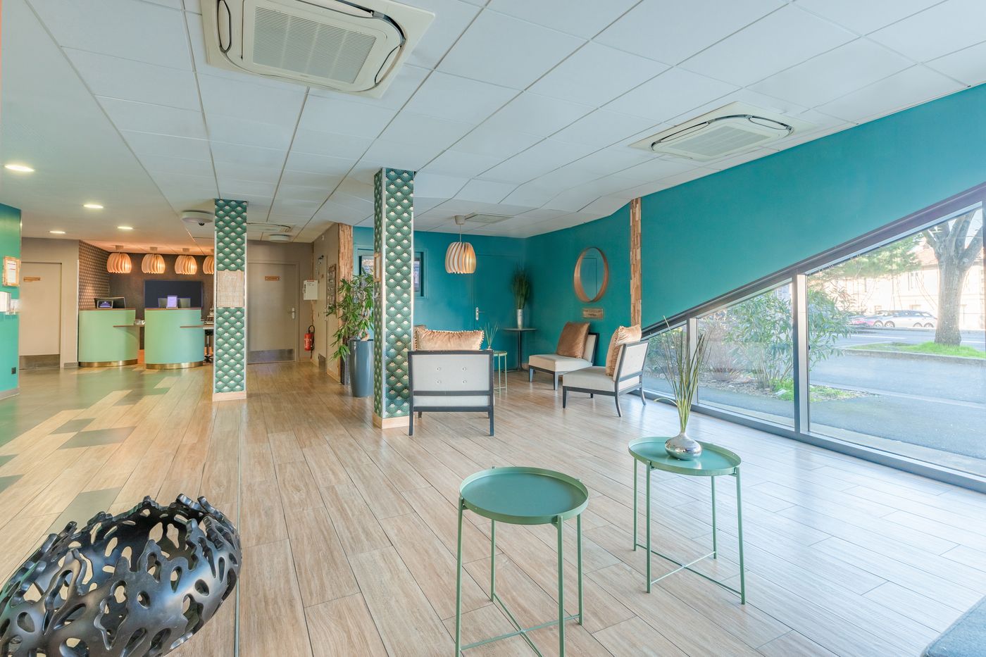 AppartCity Confort Bordeaux Chartron - France - Bordeaux - Lobby - 3