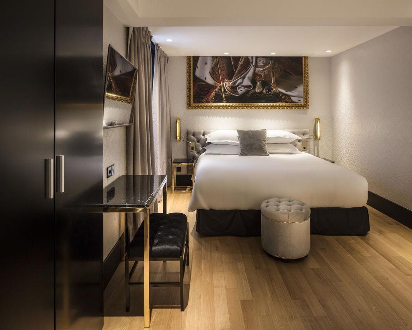 Hotel Eiffel Petit Louvre-France-Paris -General view-6