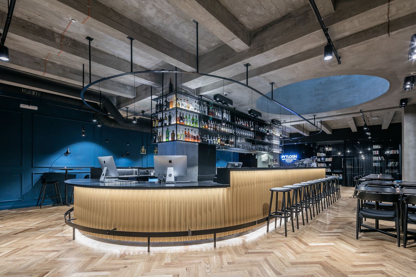 Pytloun Boutique Hotel Prague - Czech Republic - Prague - Lobby - 5