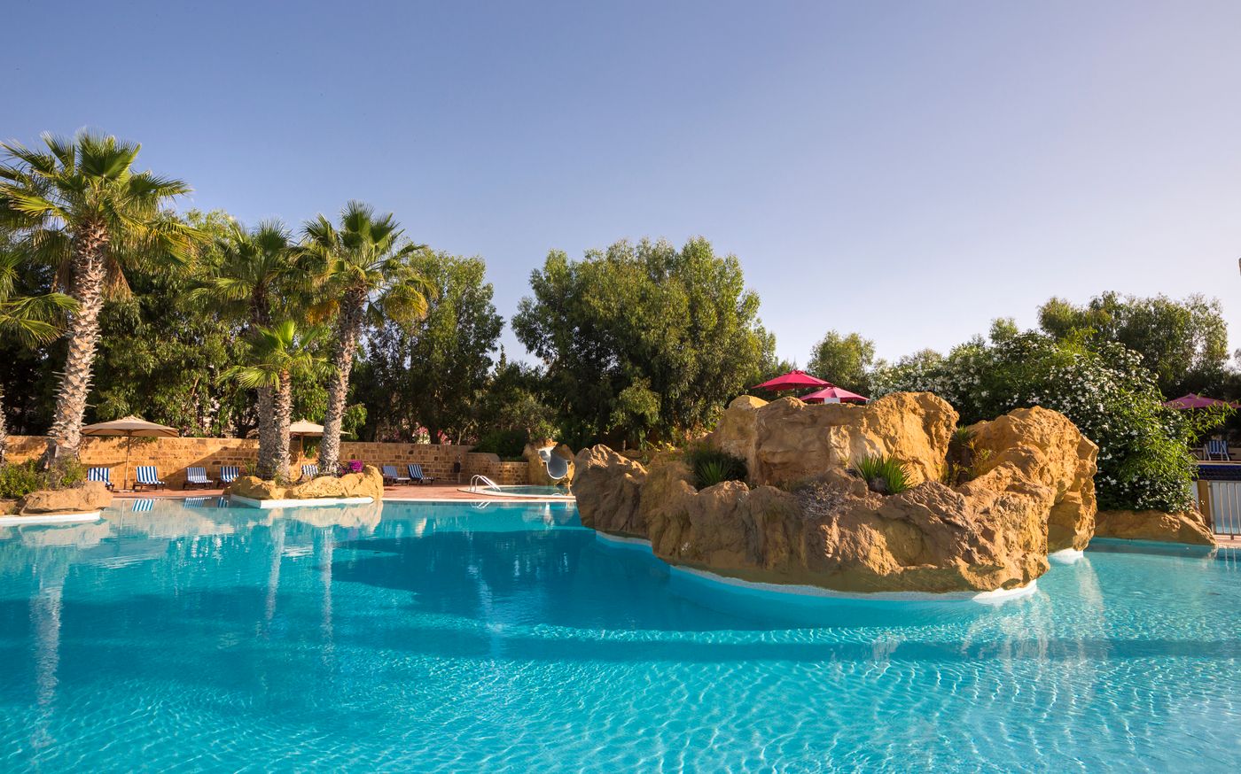 Medina Solaria & Thalasso Hotel