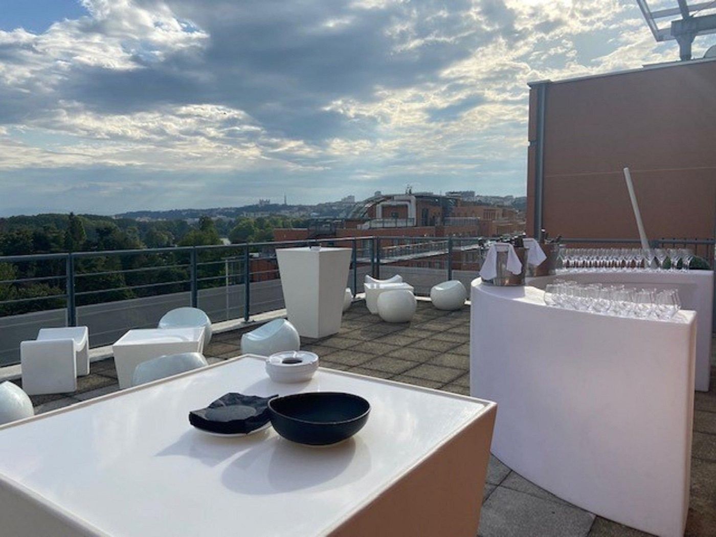 Crowne Plaza Lyon Cite Internationale - France - LYON - Conferences - 8