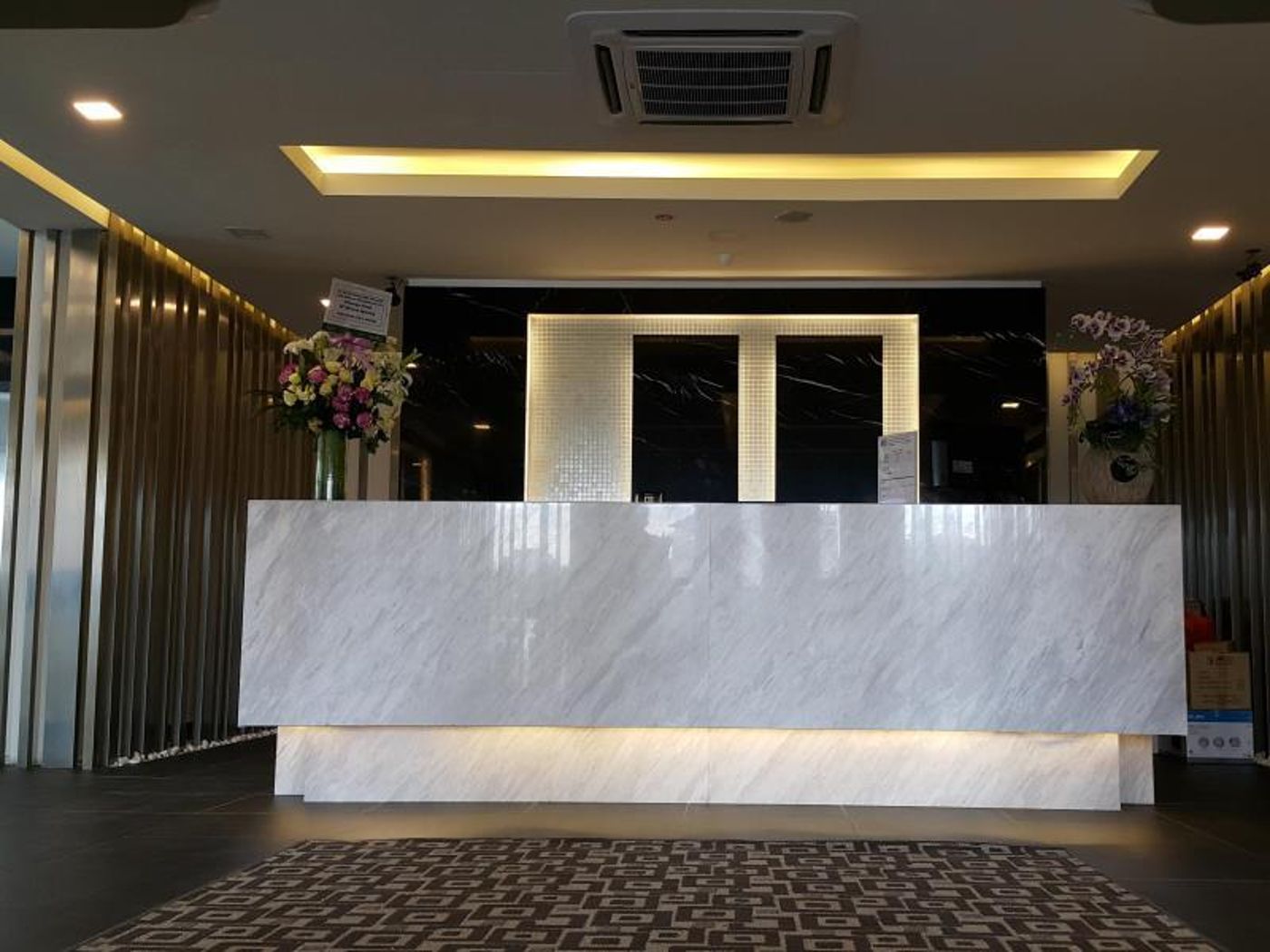 M Design Hotel @ Shamelin Perkasa-Malaysia-Kuala Lumpur-Lobby-5