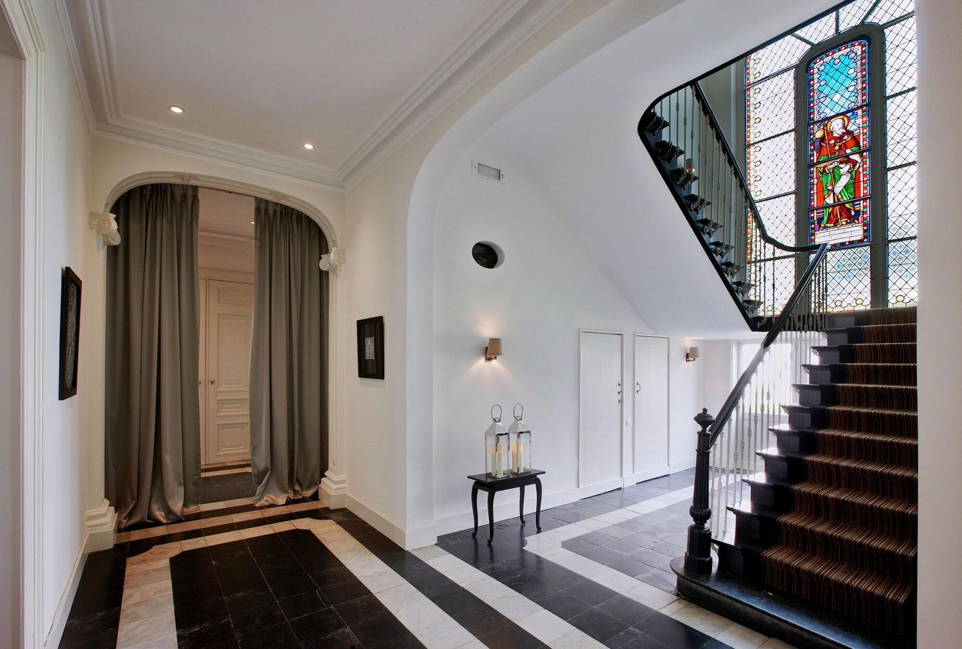 B&B St Jacobs-Belgium-BRUGES-Lobby-5
