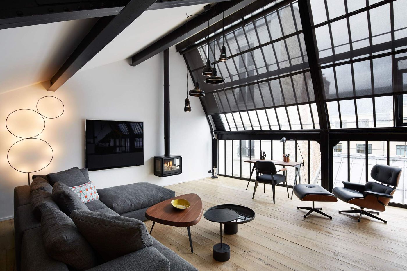 Du Ministere - France - PARIS - Room - 2