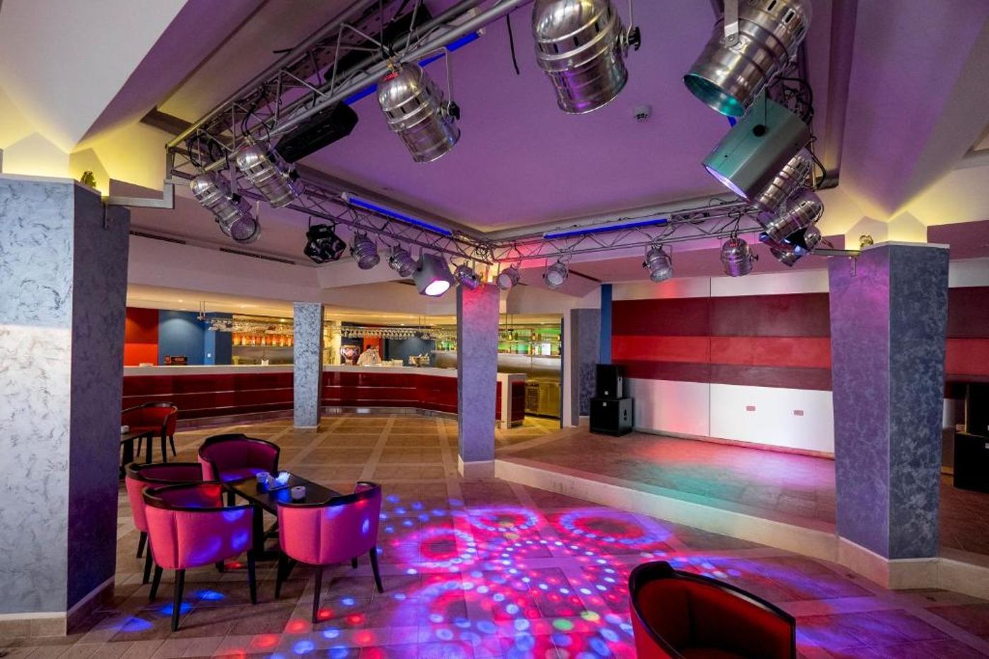 Bel Azur Hammamet 07.08