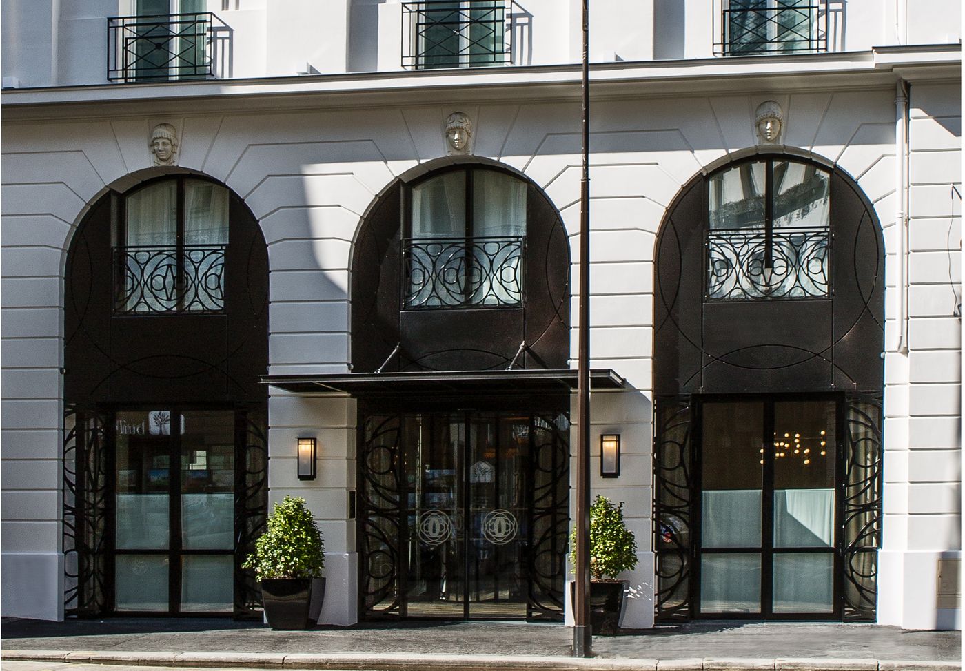 Le Tsuba Hotel-France-PARIS-General view-3