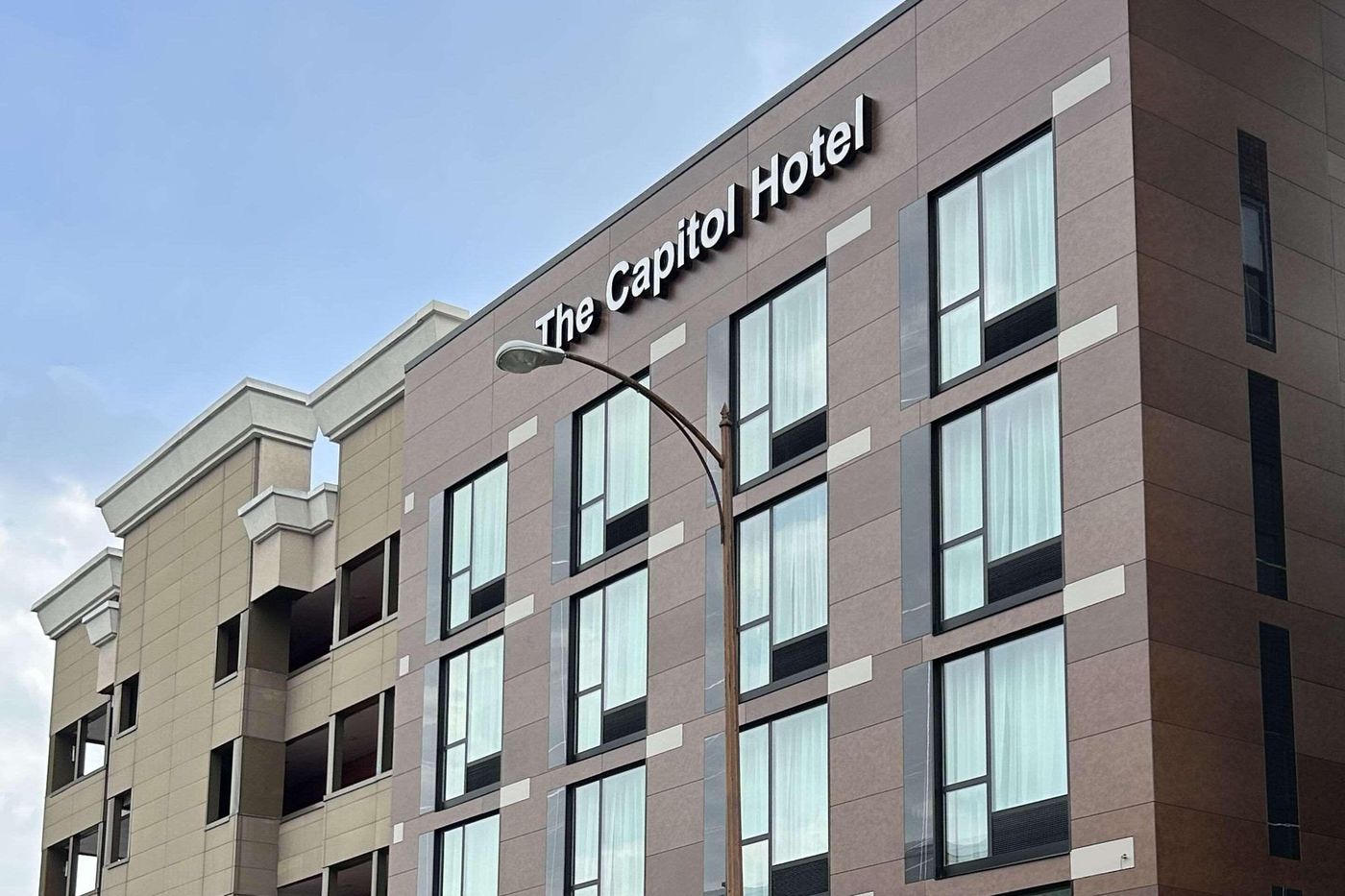 The Capitol Hotel Downtown Ascend Hotel Collection-United States-Nashville-General view-7