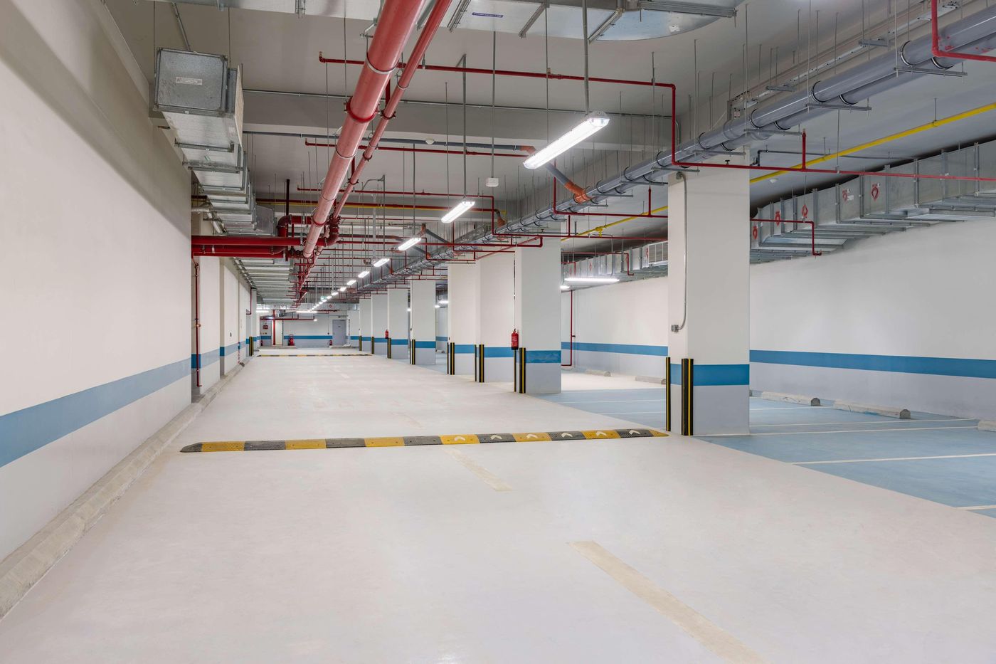 Park Inn By Radisson Riyadh-Saudi Arabia-RIYADH-General view-10