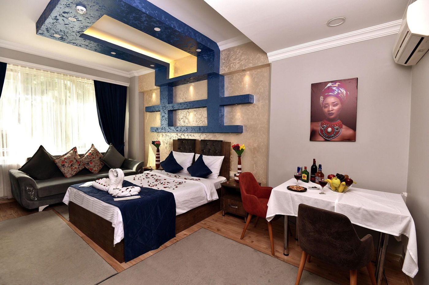 Rays Hotel-Turkey-ISTANBUL-Room-3