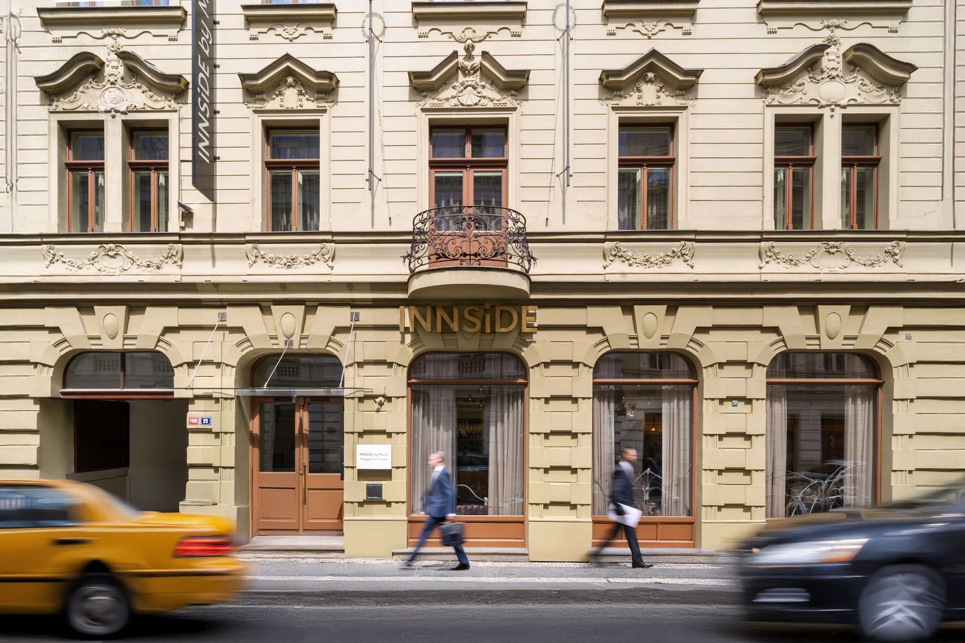 22.09.25 INNSiDE by Melia Prague Old Town