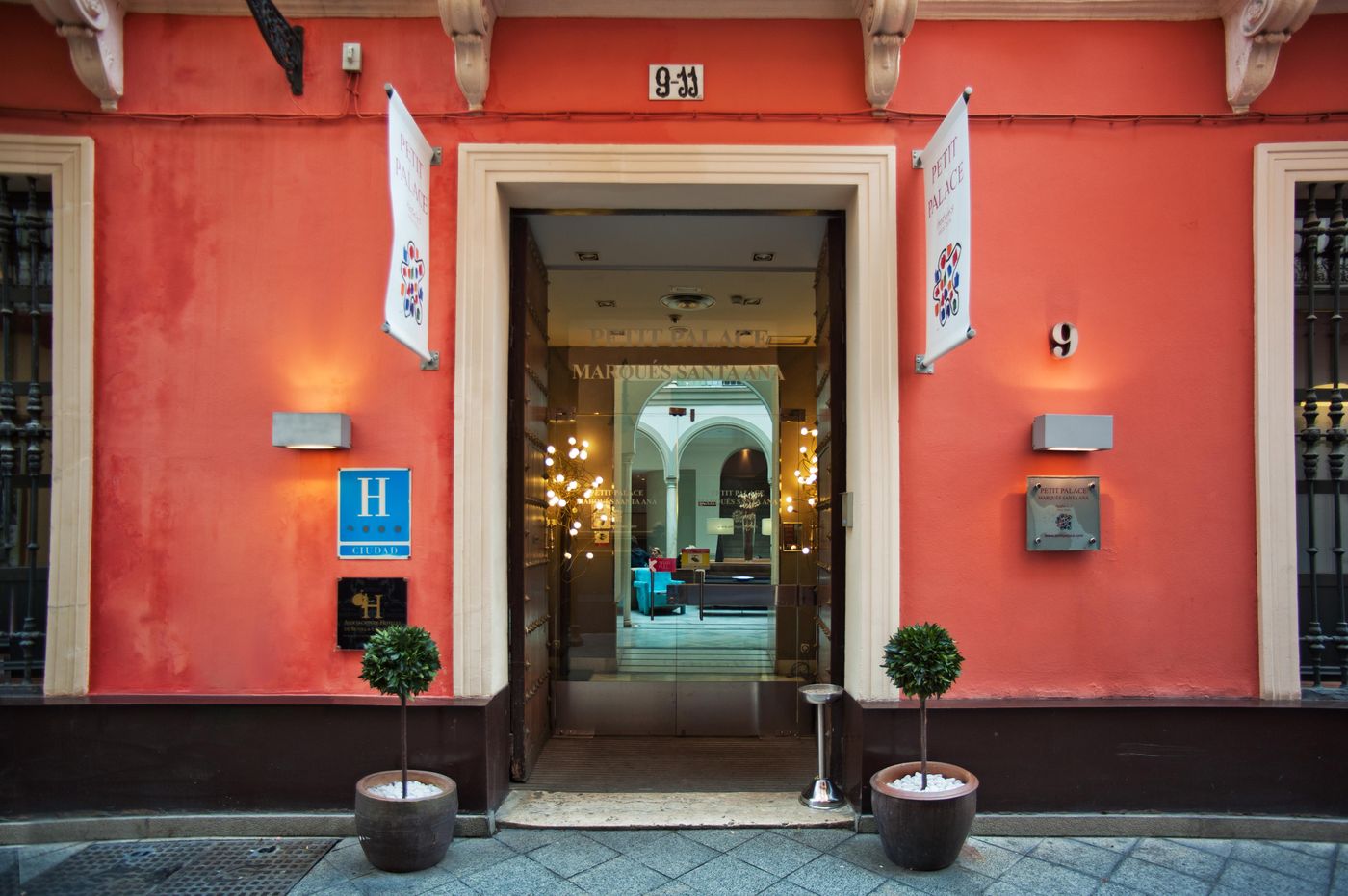 Petit Palace Marques Santa Ana - Spain - SEVILLA - General view - 0