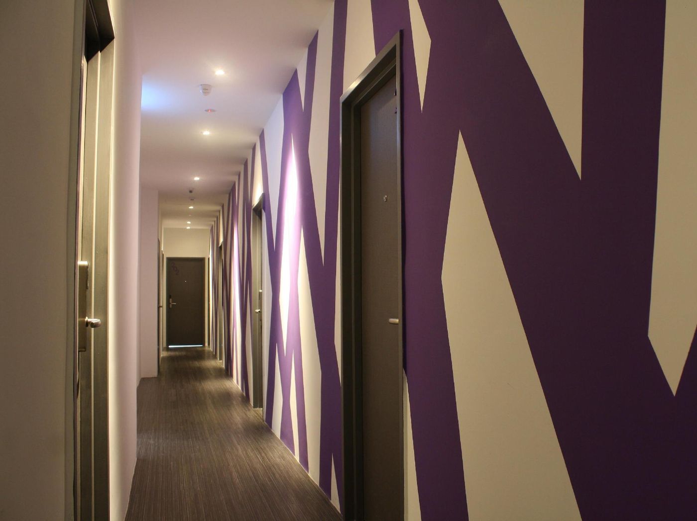 Orange Premier Hotel Wangsa Maju-Malaysia-Kuala Lumpur-General view-2