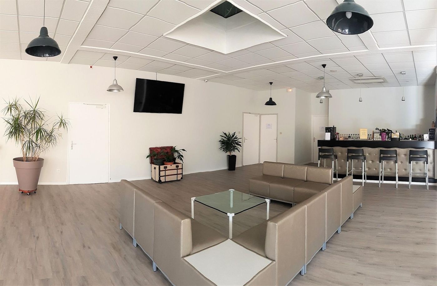 Hôtel la Bérangère - France - PEROUGES - Bar - 5