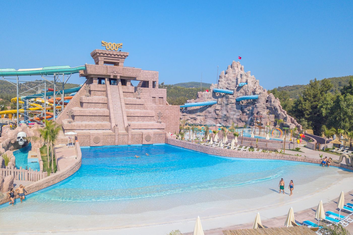 Orka World Hotel & Aquapark (formerly Club Orka Hotel & Villas)