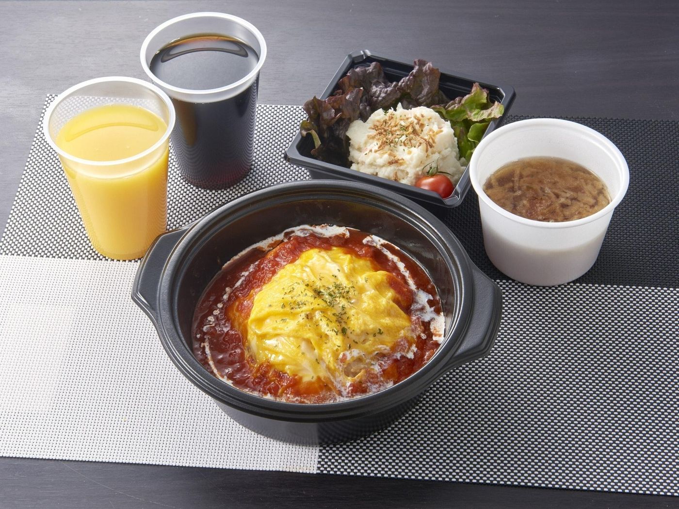 APA Hotel Shinagawa Togoshiekimae-Japan-TOKYO-Restaurant-1