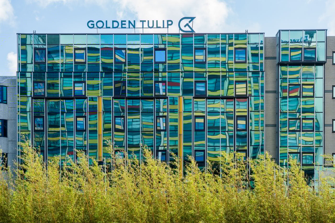 Golden Tulip Leiden Centre-Netherlands-LEIDEN-General view-10