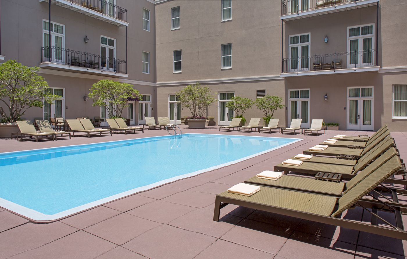 Hyatt Centric French Quarter New Orleans - United States - NEW ORLEANS - Pool - 3