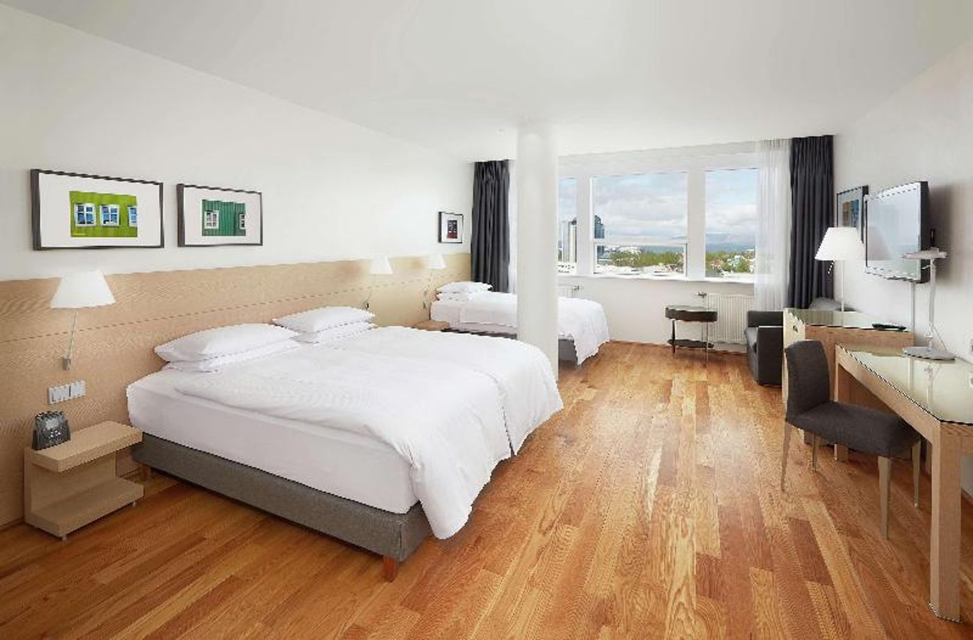 Hilton Reykjavik Nordica