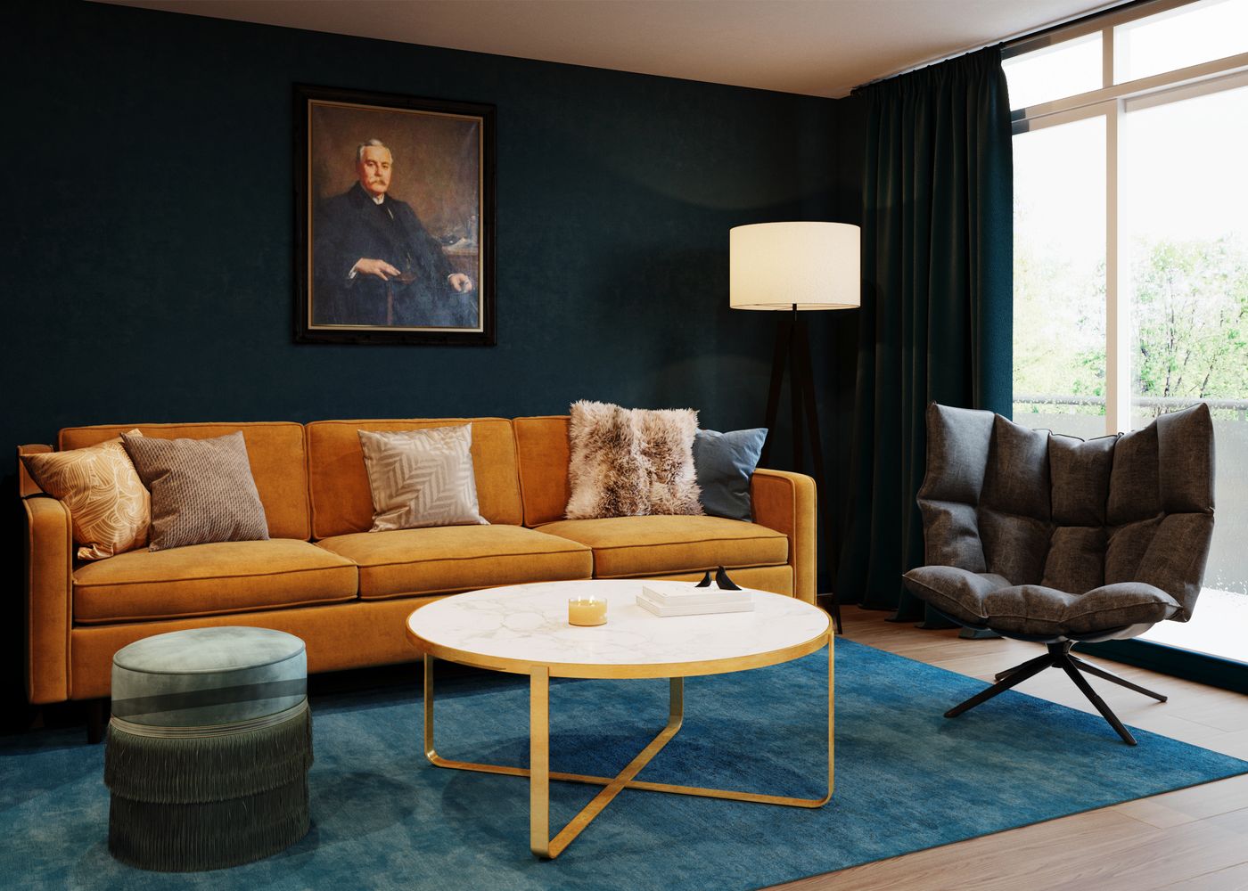 Isabella's House-Spain-BARCELONA-General view-1