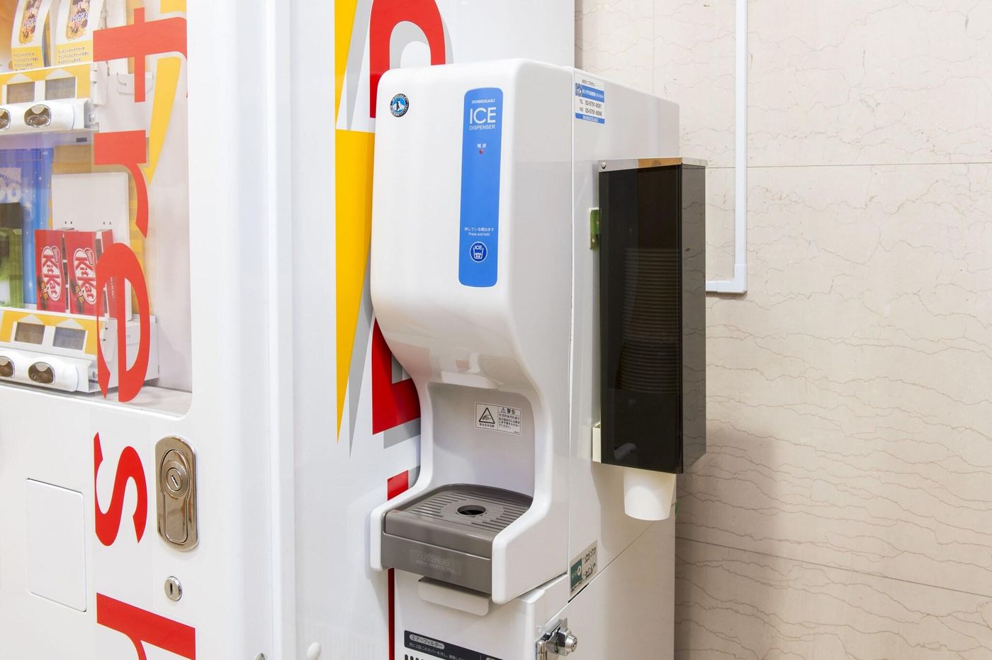 Hotel Villa Fontaine Tokyo-Hatchobori-Japan-Tokyo-General view-2