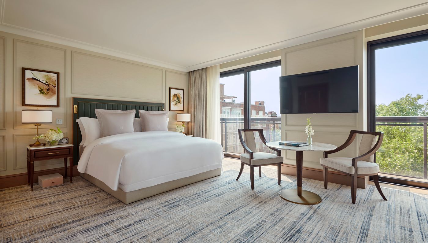 Jumeirah Carlton Tower London - United Kingdom - LONDON - Room - 9