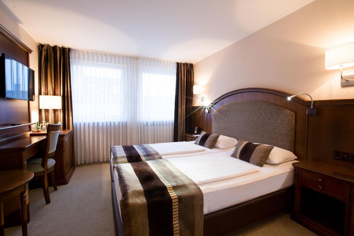 Burghotel-Germany-NUREMBURG -General view-8