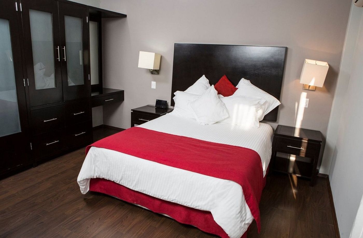 Suites Ganges-Mexico-Ciudad de México-Room-5