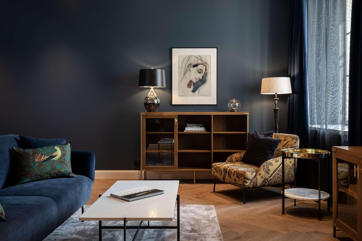 Scandic Grand Central Helsinki-Finland-Helsinki-Room-10