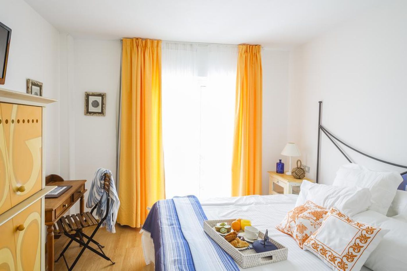 Hotel Mar azul y surf-Spain-SUANCES-Room-9