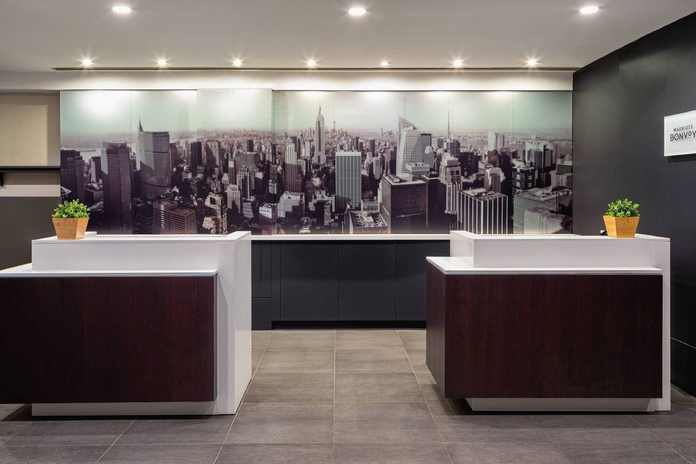 Courtyard By Marriott New York Manhattan/Times Squ - United States - New York - Lobby - 3