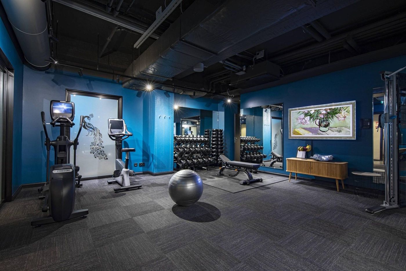 Hotel U14, Autograph Collection-Finland-Helsinki-General view-8