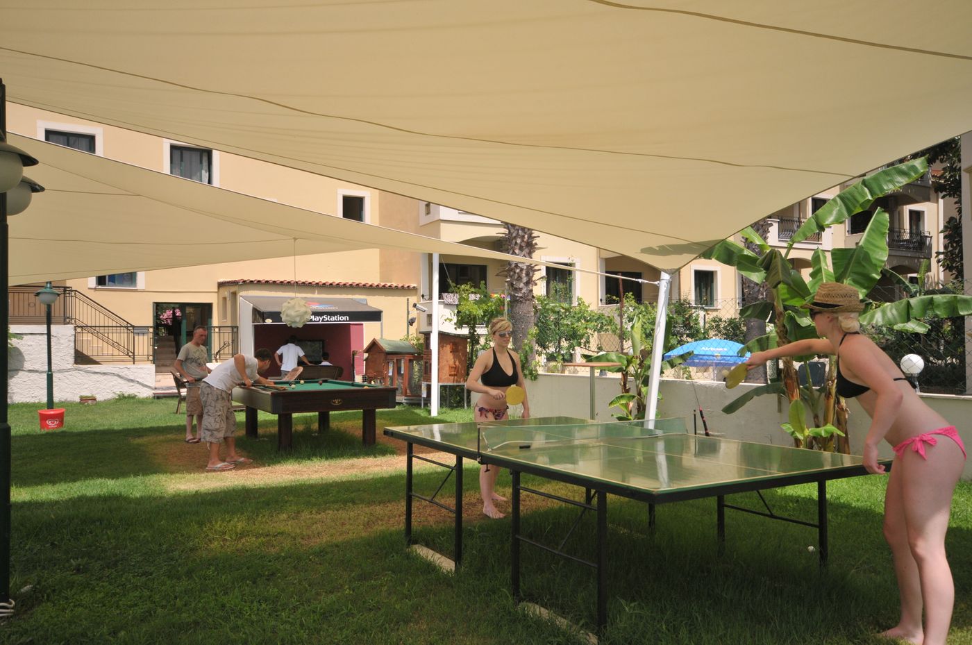 Aegean Princess Apartments