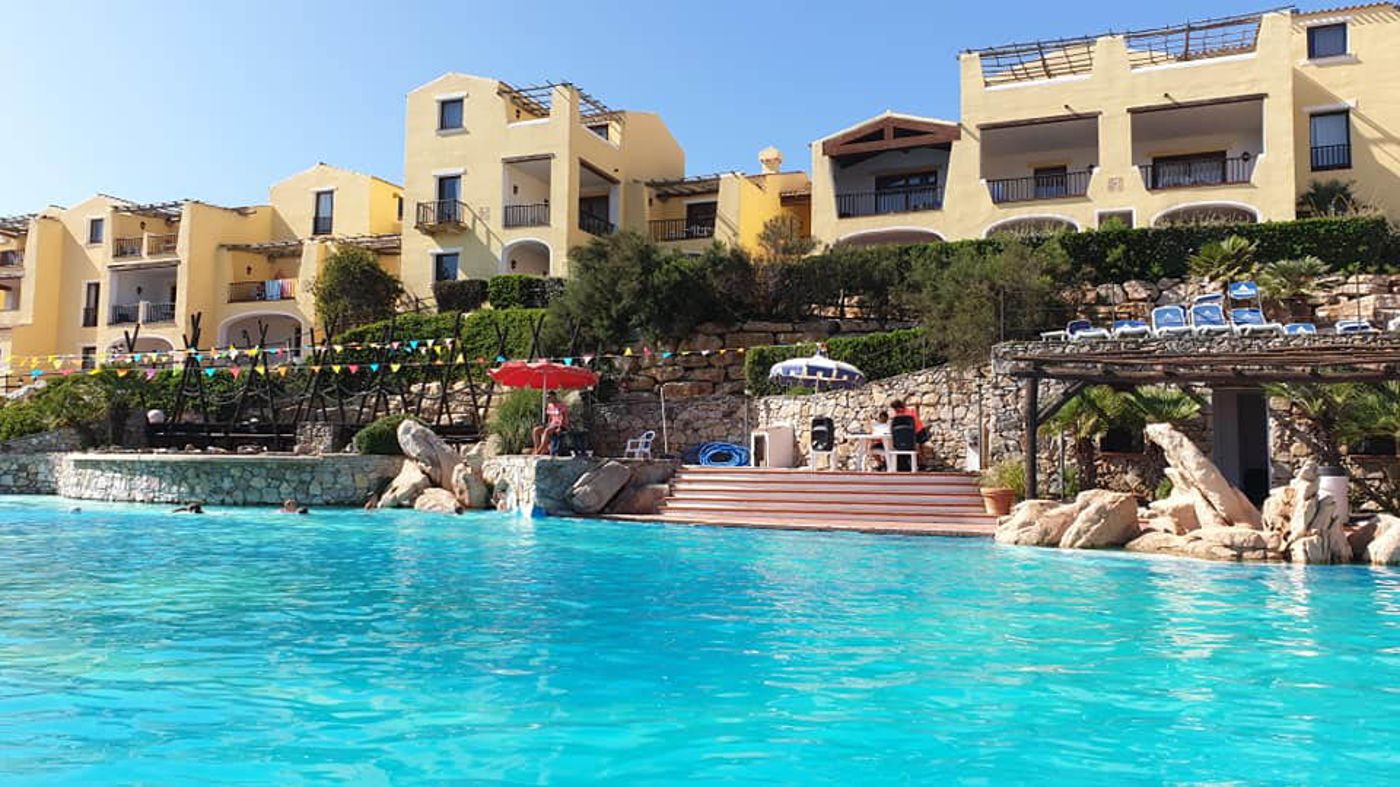 STINTINO COUNTRY PARADISE