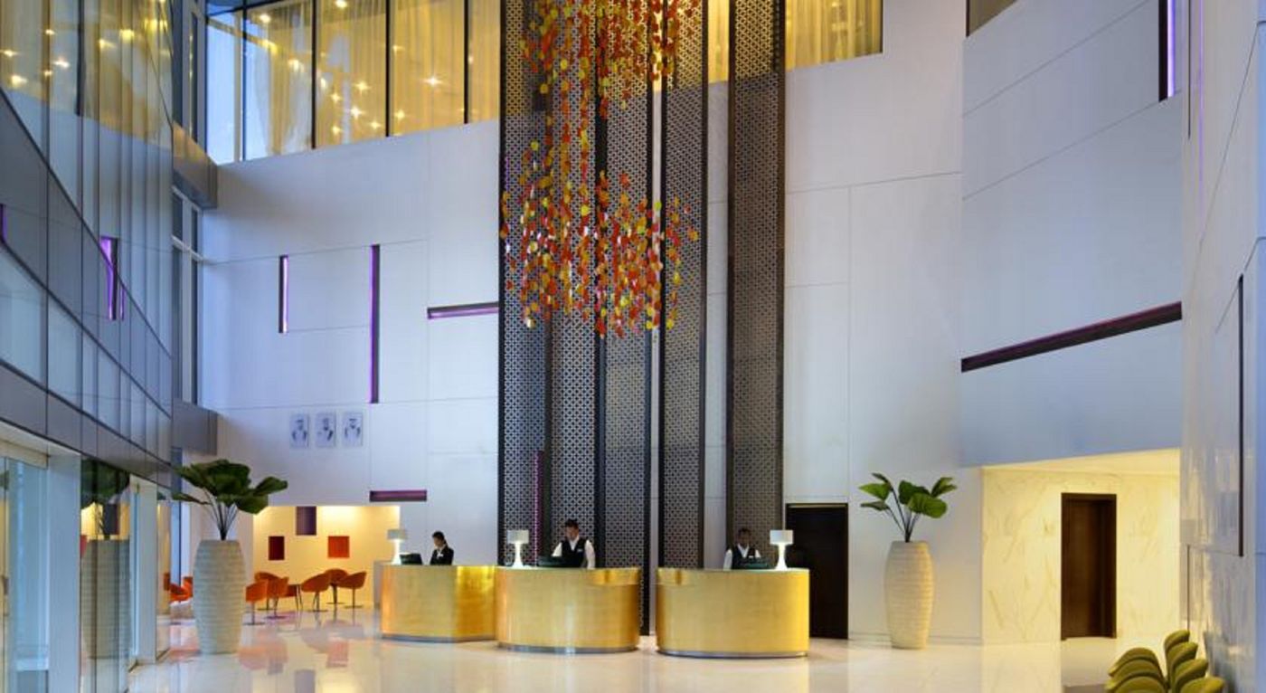 M-hotel-Downtown-By-Millennium-Lobby-28