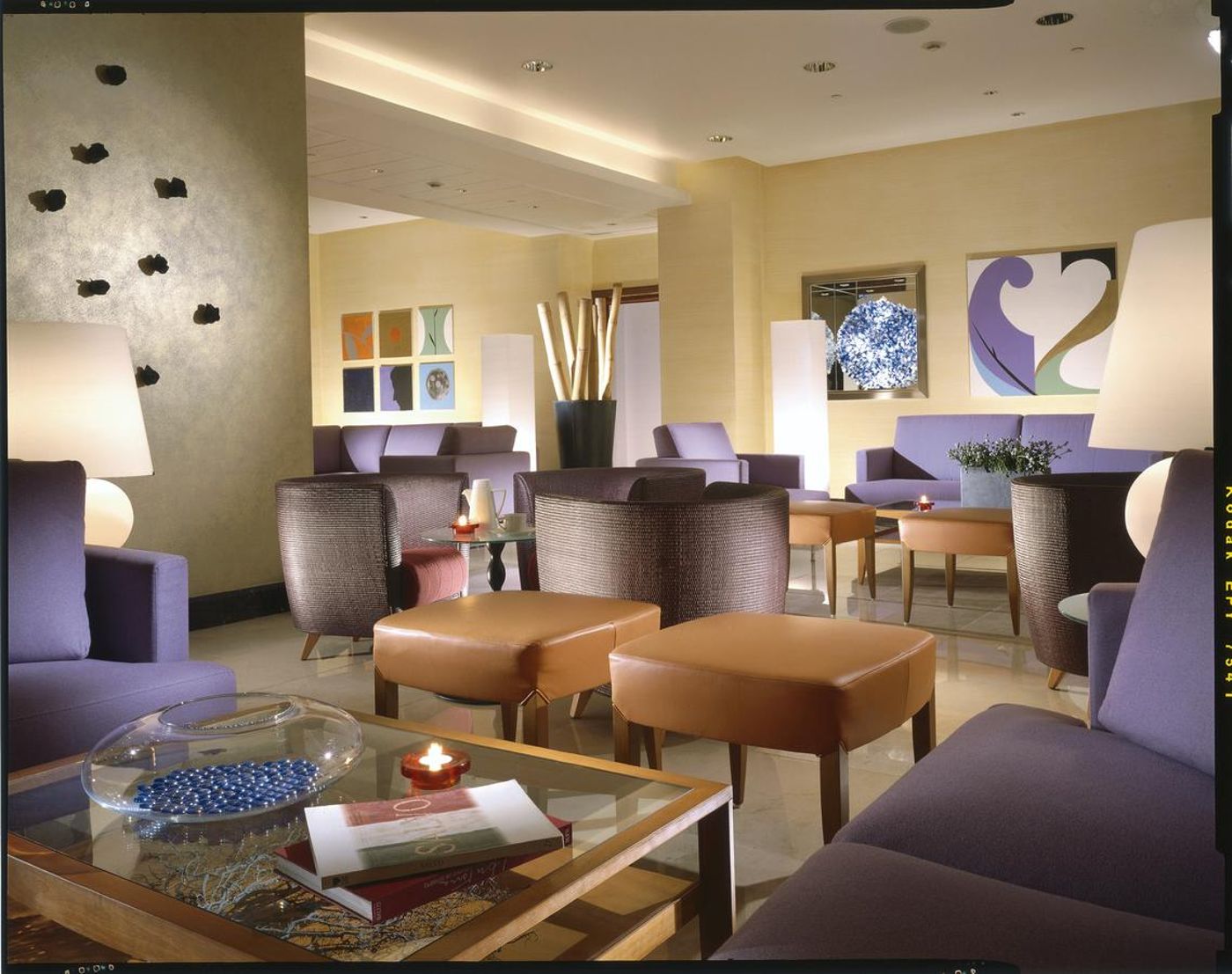 Capo d'Africa - Colosseo - Italy - ROME - Lobby - 9