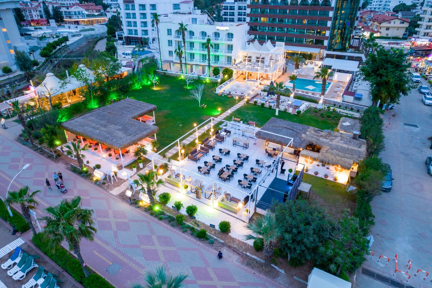 Casa and Blanca Hotel - Adults Only (13+)