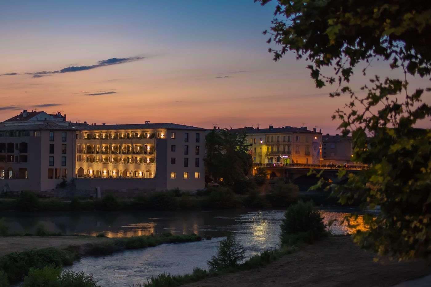 SOWELL HOTELS Les Chevaliers-France-Carcassonne-General view-2