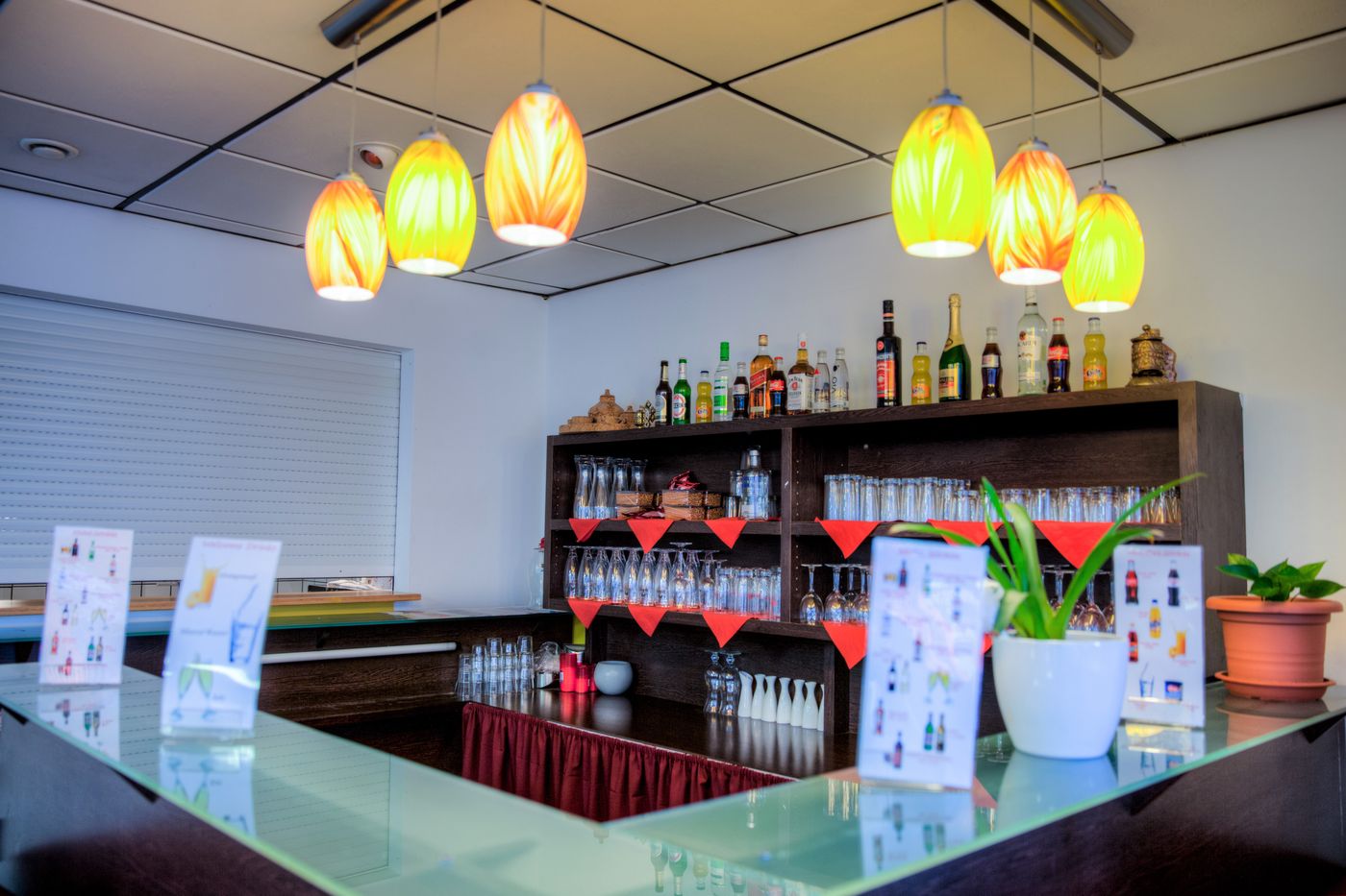 Himalaya Frankfurt City Messe - Germany - FRANKFURT AM MAIN - Bar - 8