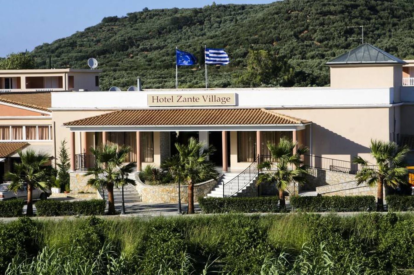 Zante Village Hotel